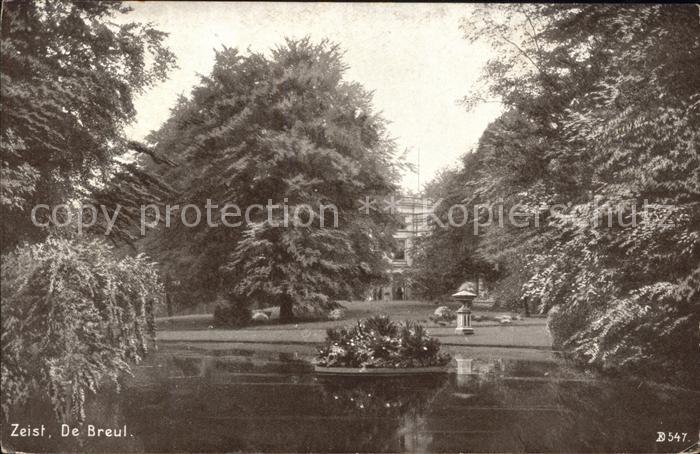 Zeist De Breul