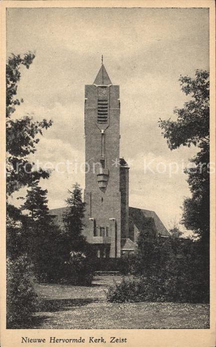 Zeist Herv. Kerk