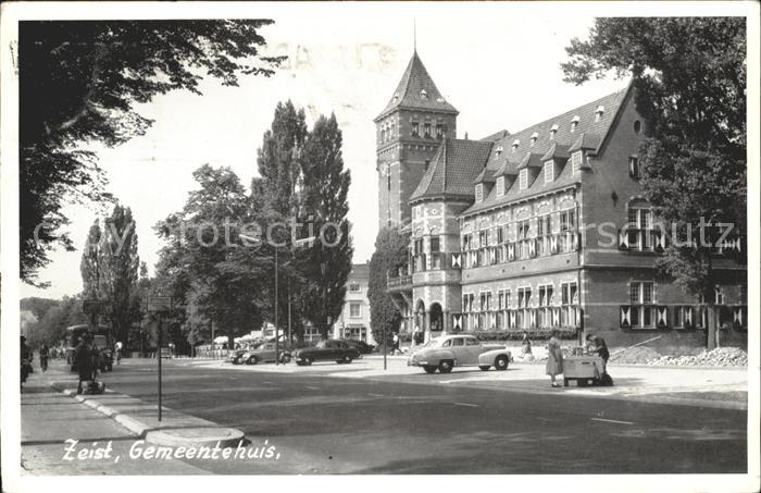 Zeist Gemeentehuis
