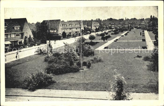 Zeist Griffensteinseplein