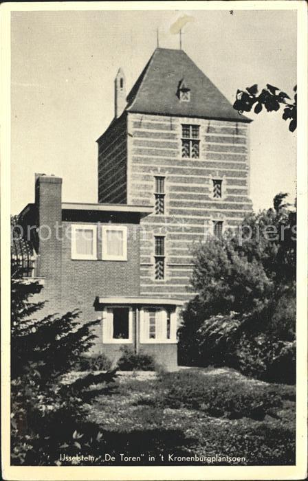 IJsselstein Toren Kronenburgplantsoen