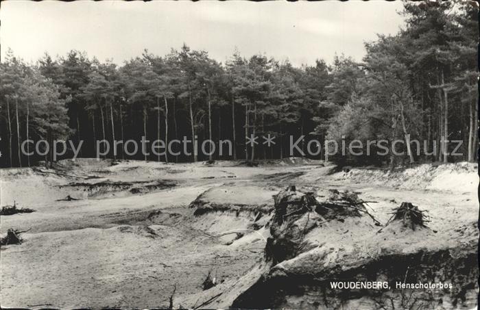 Woudenberg Henschoterbos