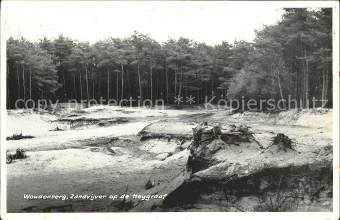 Woudenberg Zandvijver Heygraaf