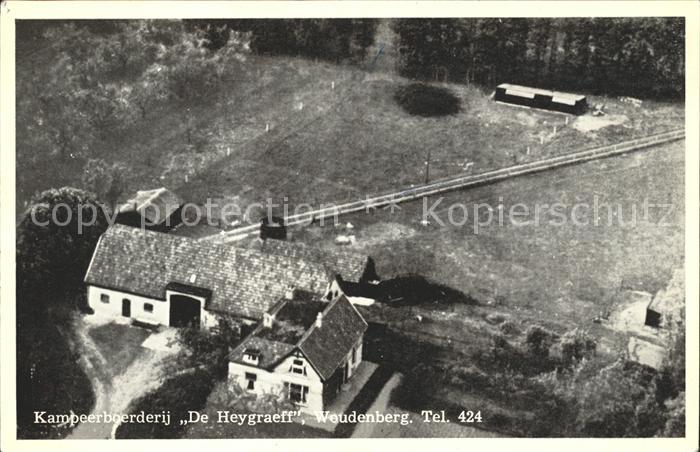 Woudenberg Kampeerbeerderij De Heygraeff