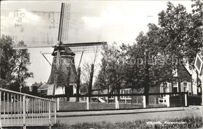 Wilnis Korenmolen