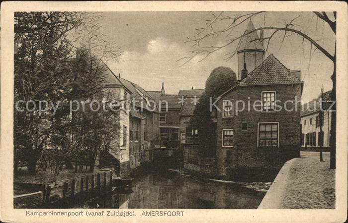 Amersfoort Kamperbinnenpoort