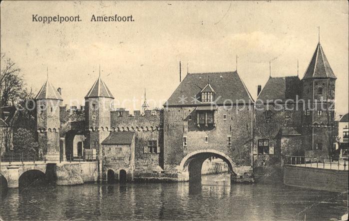 Amersfoort Koppelpoort