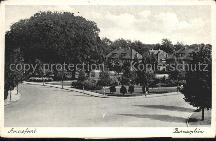 Amersfoort Borneoplein