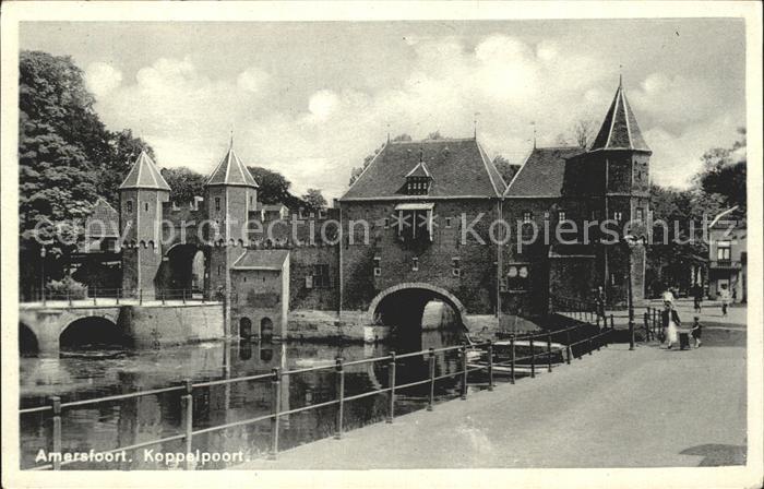 Amersfoort Koppelpoort