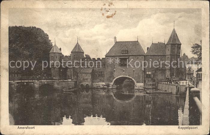 Amersfoort Koppelpoort
