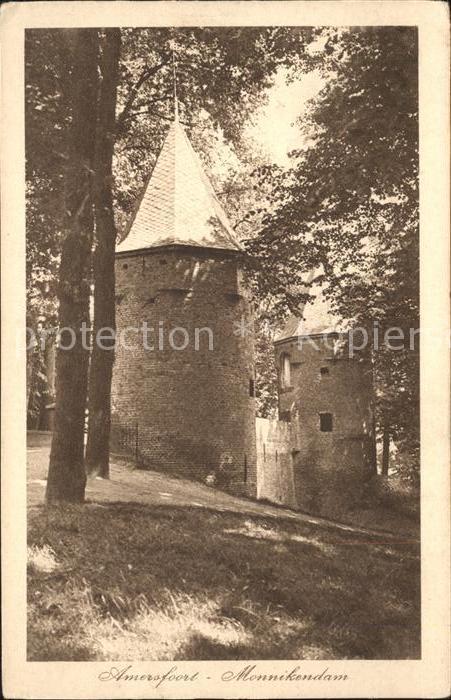 Amersfoort Monnikendam