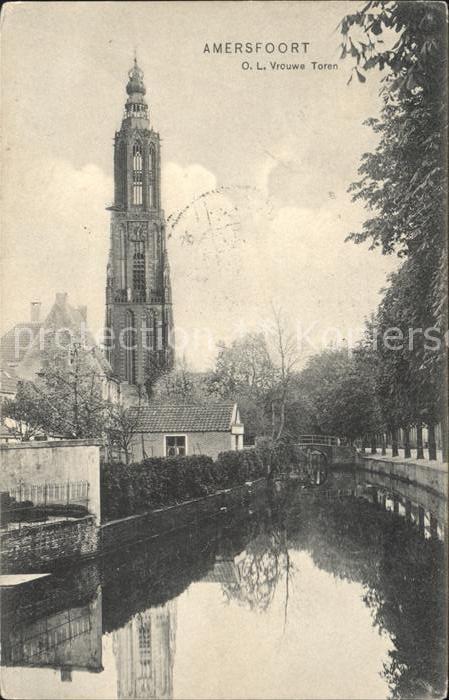 Amersfoort Vrouwe Toren