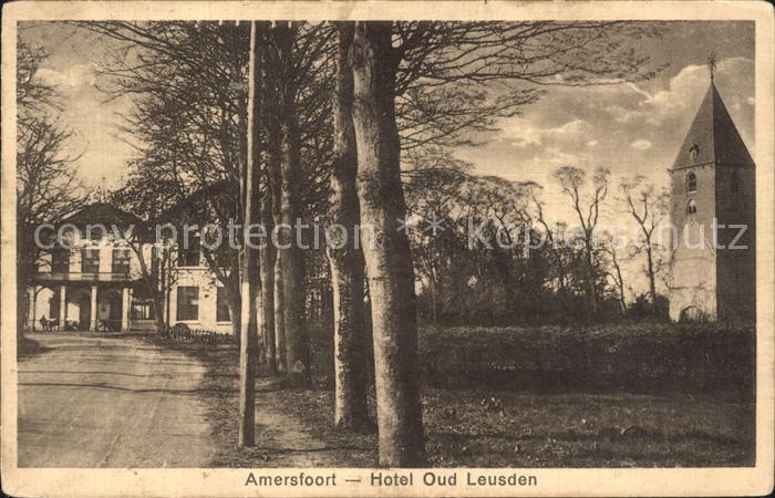 Amersfoort Hotel Oud Leusden