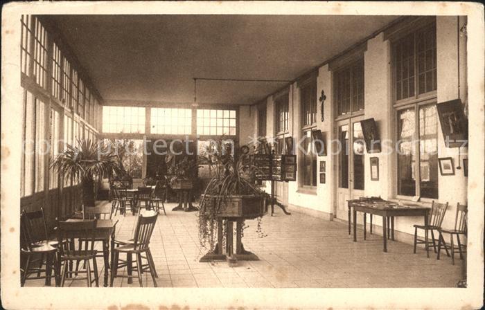 Amersfoort St. Alfonsus Retraitenhuis Serre