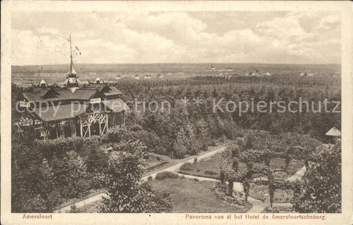 Amersfoort Hotel Amersfoortscheberg