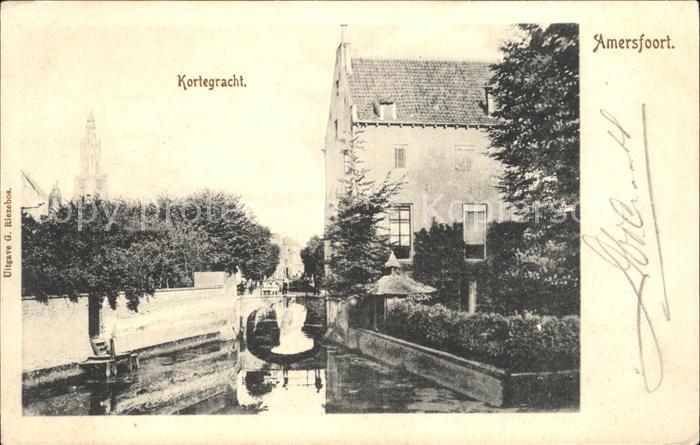 Amersfoort Kortegracht