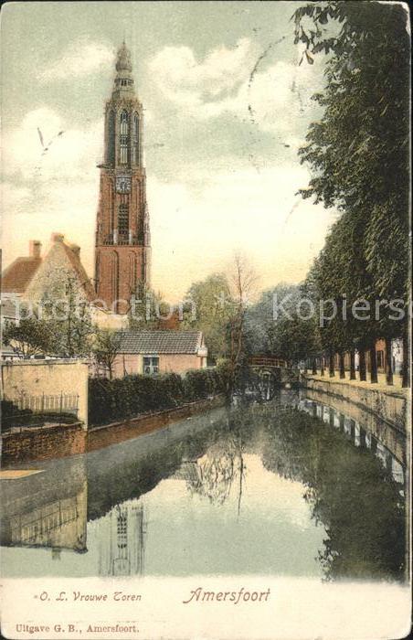 Amersfoort Vrouwe Toren