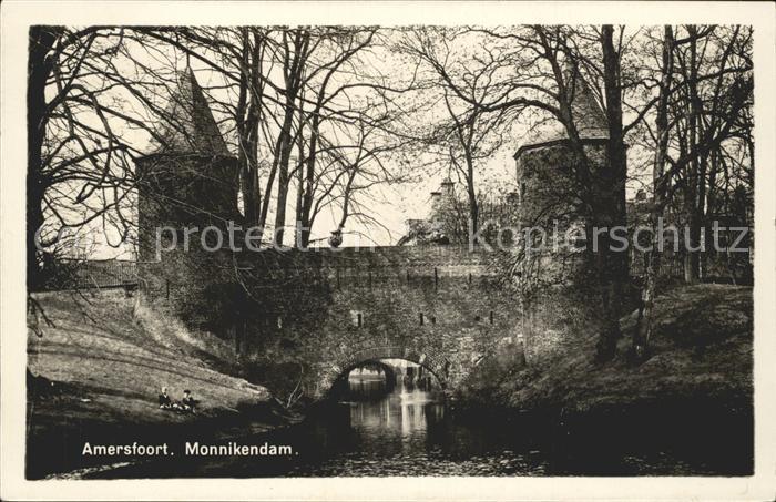 Amersfoort Monnikendam
