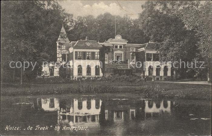 Amersfoort Huize De Treek