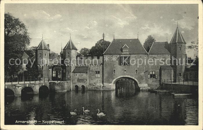 Amersfoort Koppelpoort