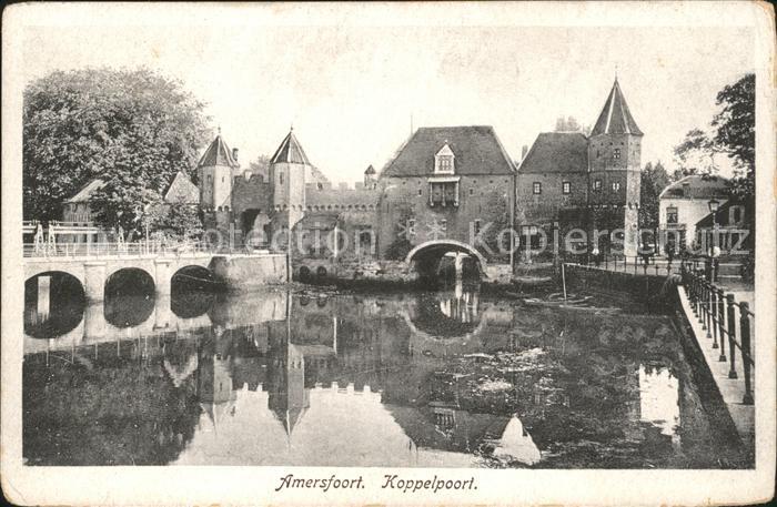 Amersfoort Koppelpoort