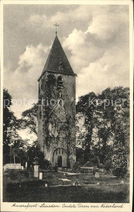 Amersfoort Leusden Toren