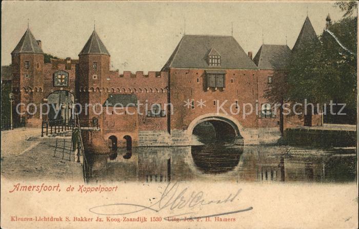 Amersfoort Koppelpoort