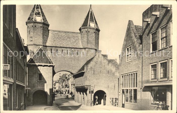 Amersfoort Kamperbinnenpoot