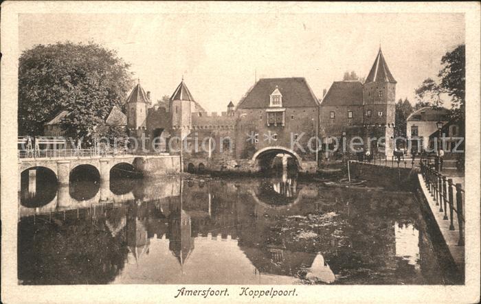 Amersfoort Koppelpoort