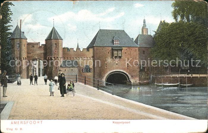 Amersfoort Koppelpoort