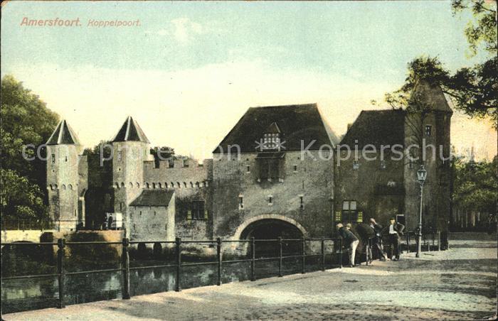 Amersfoort Koppelpoort