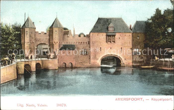 Amersfoort Koppelpoort
