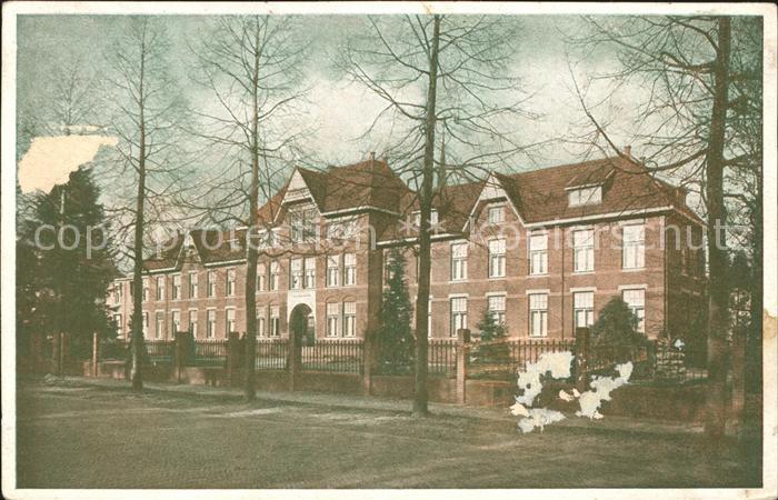 Amersfoort Retraitenhuis St. Alphonsus