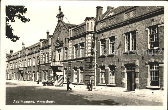 Amersfoort A. Kazerne