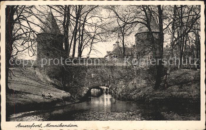 Amersfoort Monnikendam