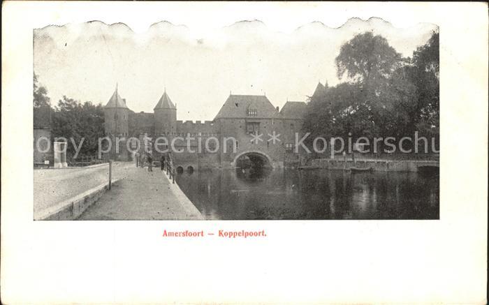Amersfoort Koppelpoort