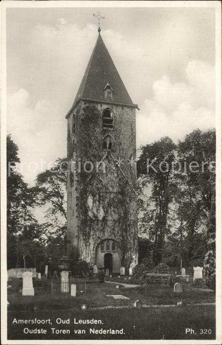 Amersfoort Oud Leusden Toren