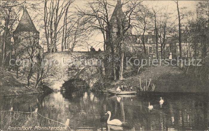 Amersfoort Monnikendam