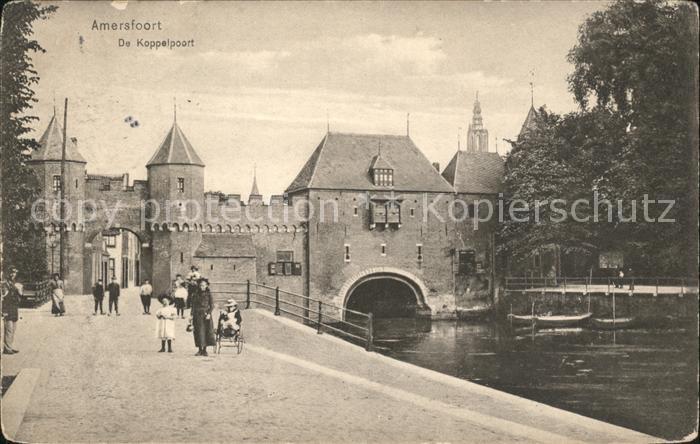 Amersfoort Koppelpoort