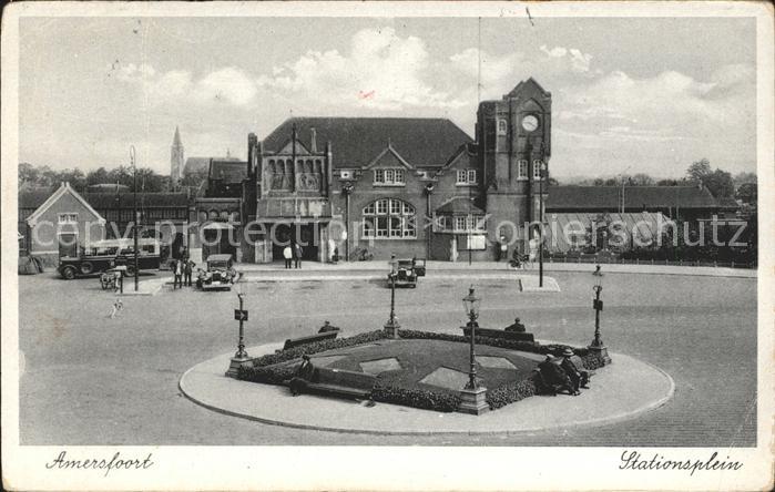 Amersfoort Stationsplein