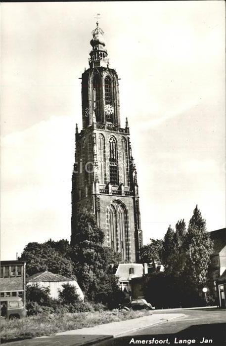 Amersfoort Lange Jan