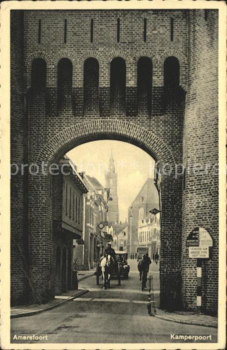 Amersfoort Kamperpoort