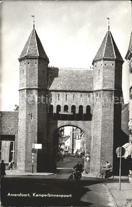 Amersfoort Kamperbinnenpoort