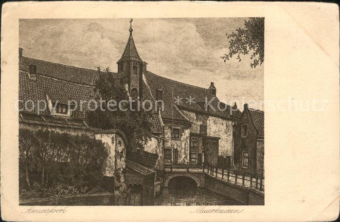 Amersfoort Muurhuizen