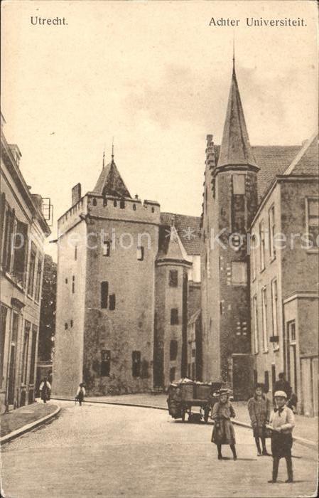 Utrecht Achter Universiteit