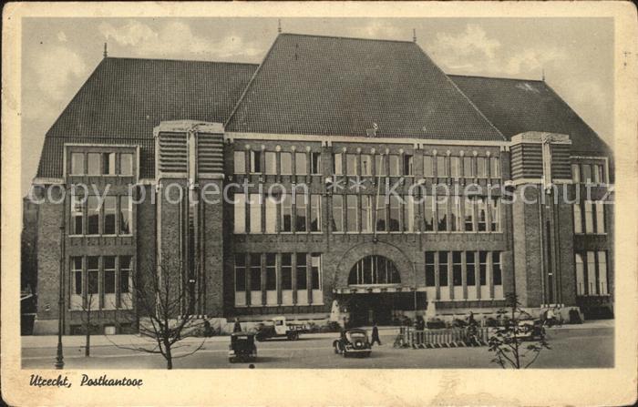 Utrecht Postkantoor
