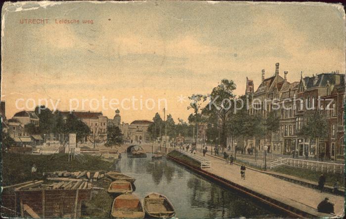 Utrecht Leidsche weg