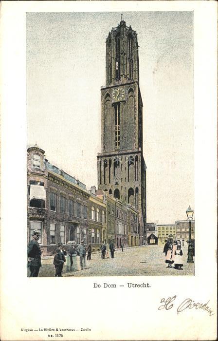 Utrecht Dom