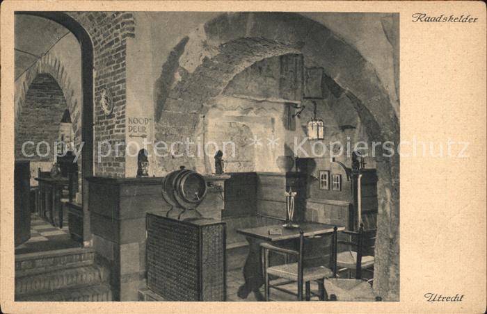 Utrecht Raadskelder