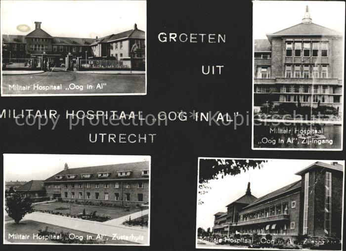 Utrecht Militair Hospitaal